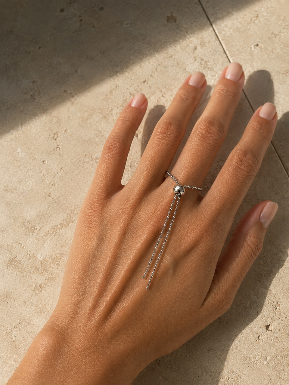 BAGUE CRAVATE DE LA FLEMME !
