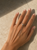 BAGUE CRAVATE DE LA FLEMME !