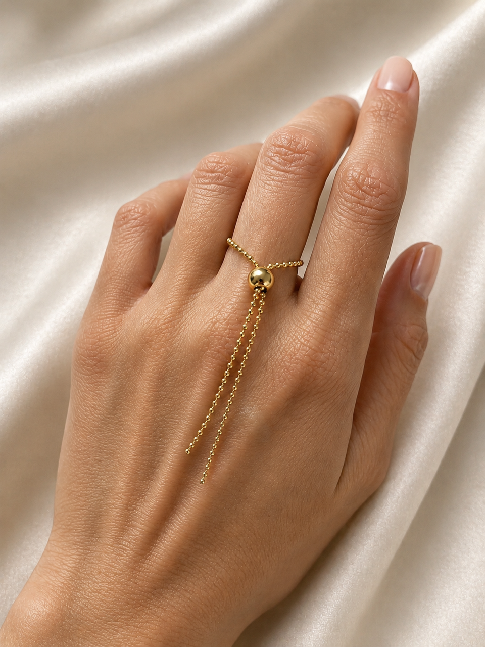 BAGUE CRAVATE DE LA FLEMME !
