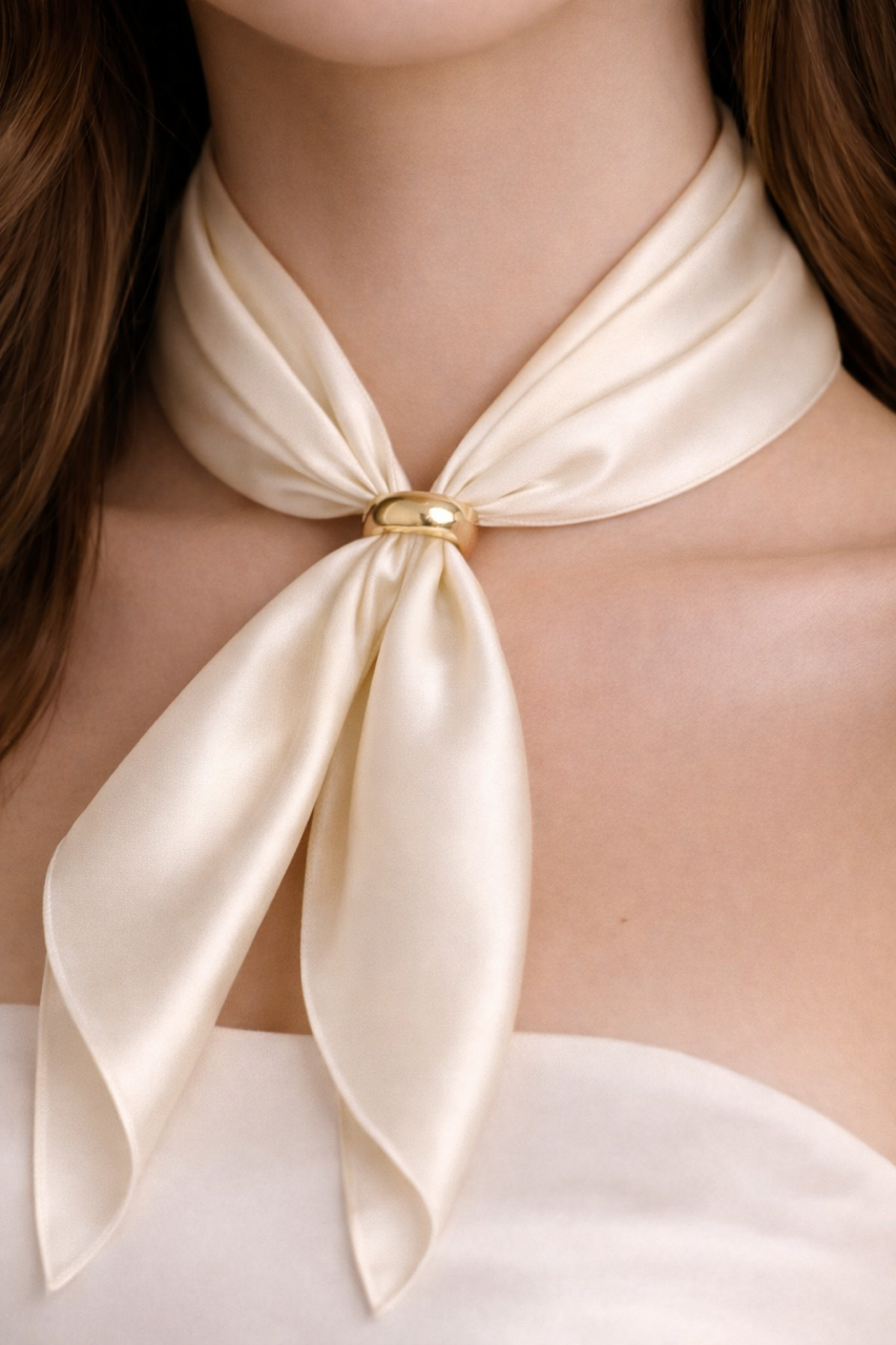BIJOU DE FOULARD MODULABLE