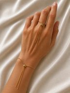 BRACELET CRAVATE DE LA FLEMME !