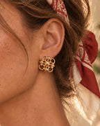 Boucles d'oreilles Olympe