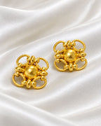 Boucles d'oreilles Olympe
