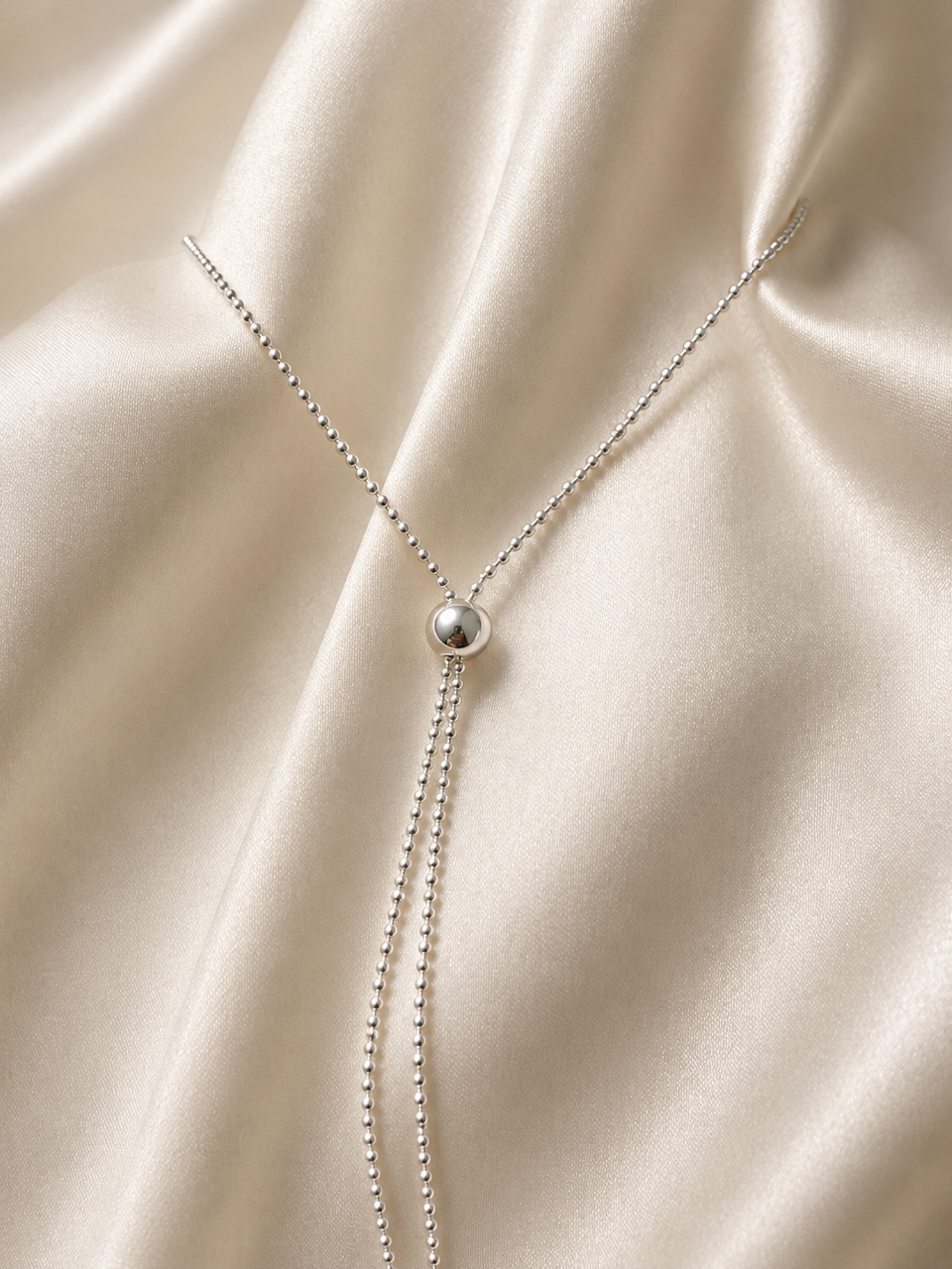COLLIER CRAVATE DE LA FLEMME !
