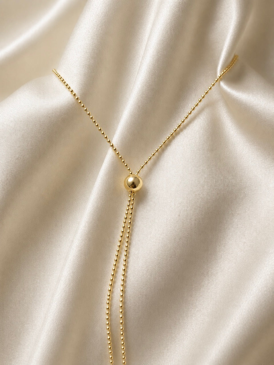 COLLIER CRAVATE DE LA FLEMME !